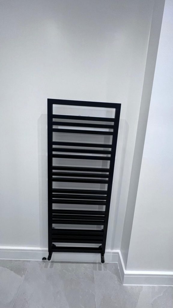 Bathroom Refurbishment King henry's Road Swiss Cottage