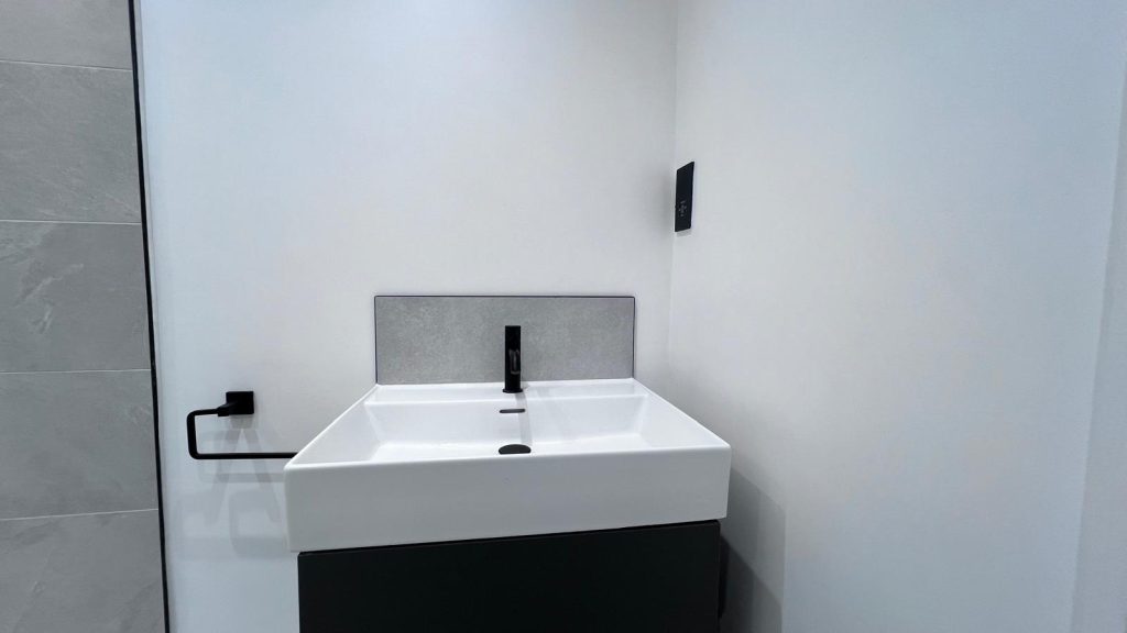 Bathroom Refurbishment King henry's Road Swiss Cottage