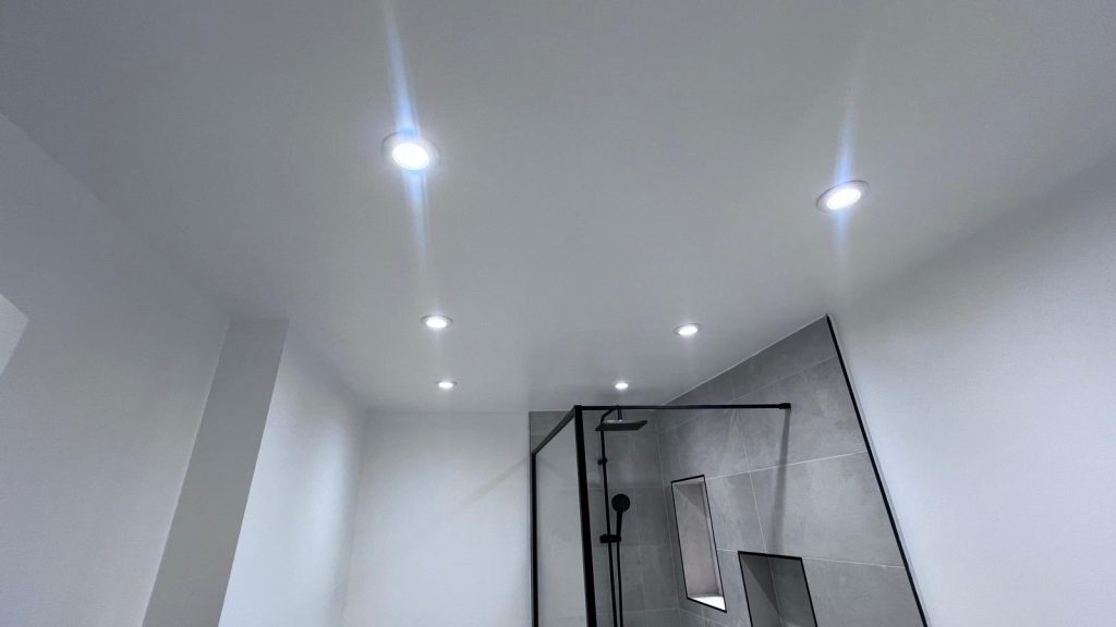 Bathroom Refurbishment King henry's Road Swiss Cottage
