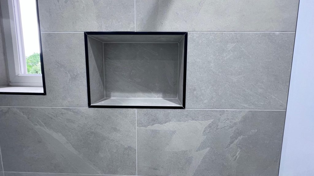 Bathroom Refurbishment King henry's Road Swiss Cottage