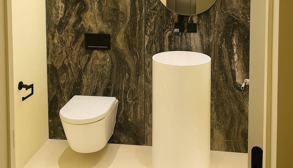 Bathroom Refurbishment King henry's Road Swiss Cottage
