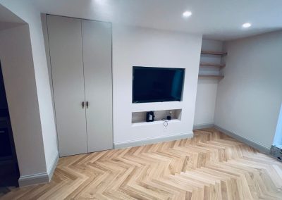 Islington-Full Refurbishment