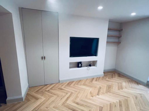Islington-Full Refurbishment
