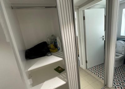 Kensington’s Project Creating a utility room