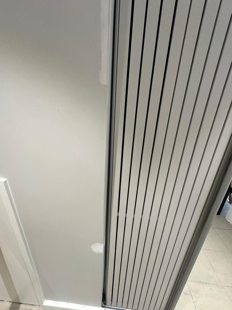 Kensington's Project Creating a utility room