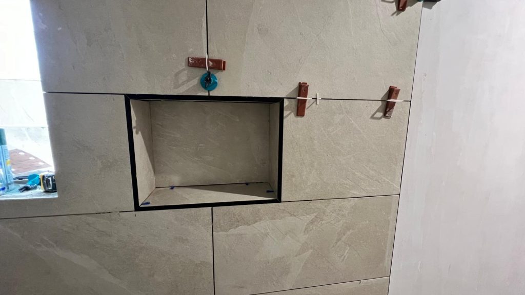 Bathroom Refurbishment King henry's Road Swiss Cottage