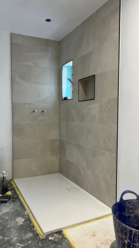 Bathroom Refurbishment King henry's Road Swiss Cottage