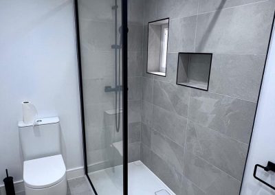 Bathroom Refurbishment King henry’s Road Swiss Cottage