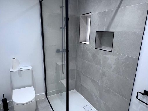 Bathroom Refurbishment King henry’s Road Swiss Cottage
