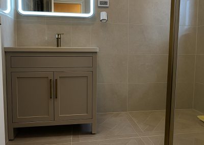 Full Bathroom Refurbishment Carlton Avenue, N14