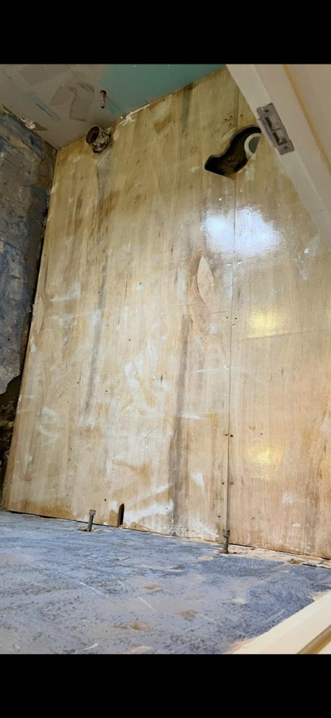 Full Bathroom Refurbishment Carlton Avenue, N14