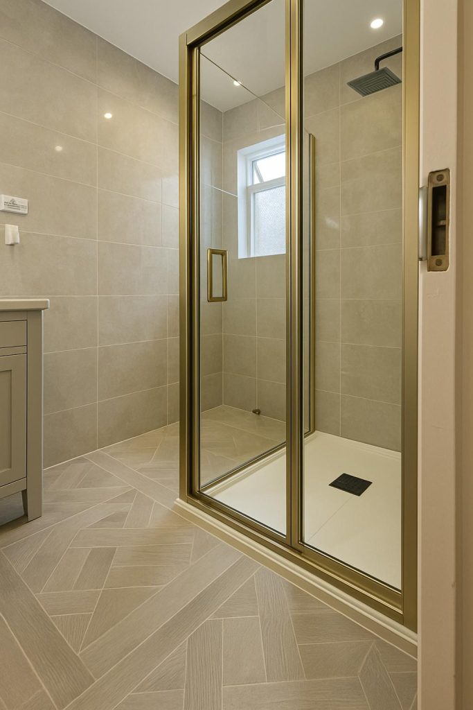 Full Bathroom Refurbishment Carlton Avenue, N14