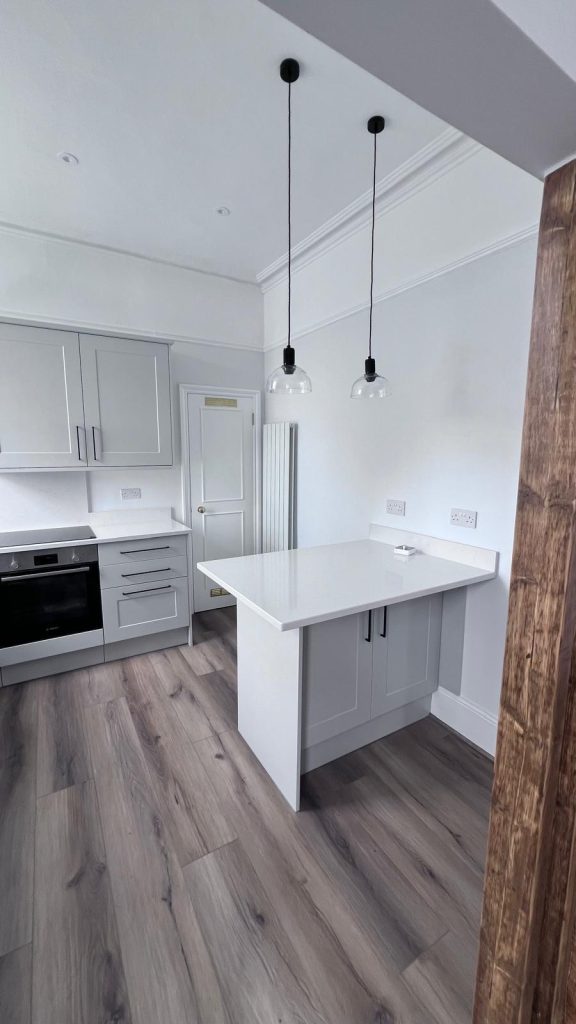 Full Property Refurbishment – NW3