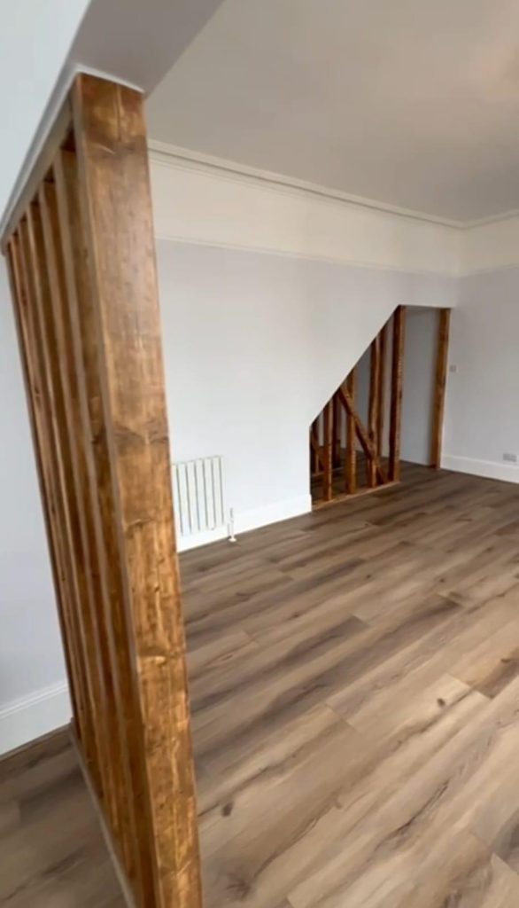 Full Property Refurbishment – NW3