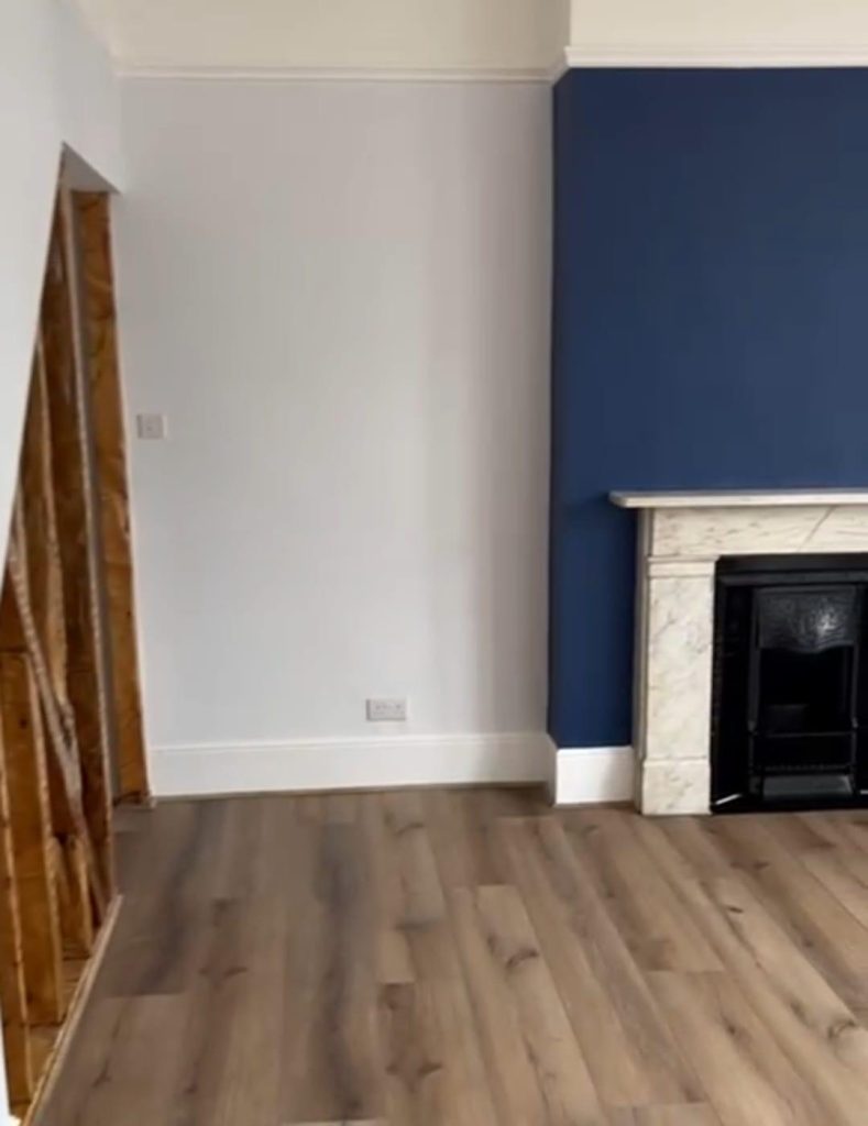 Full Property Refurbishment – NW3