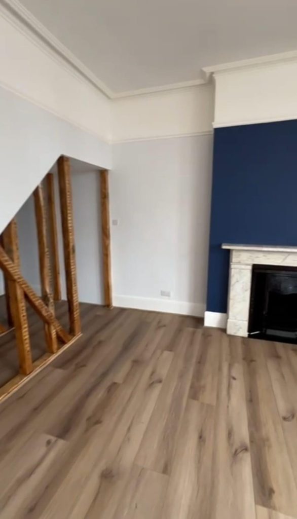 Full Property Refurbishment – NW3