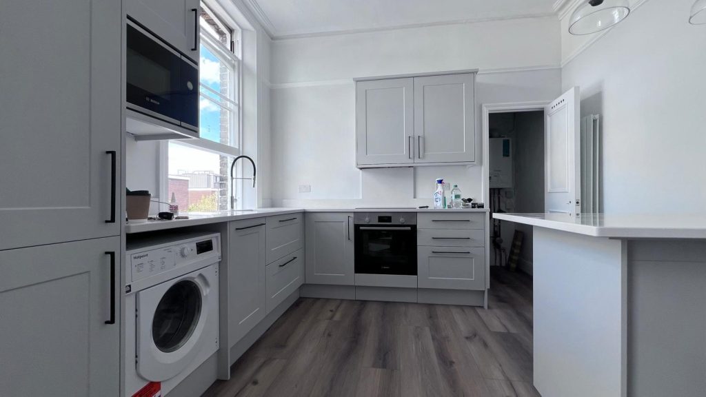 Full Property Refurbishment – NW3