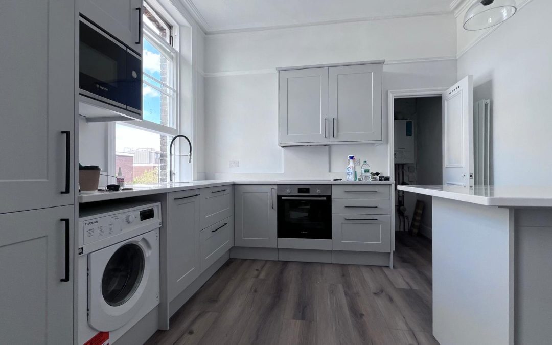 Full Property Refurbishment – NW3
