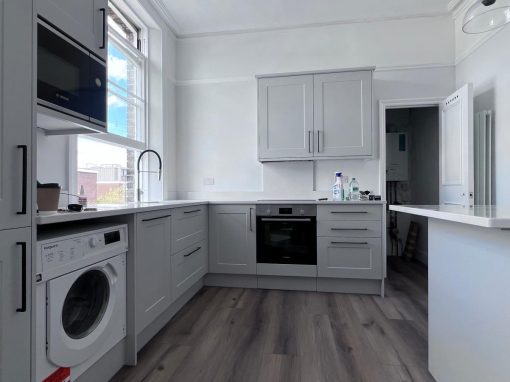 Full Property Refurbishment – NW3