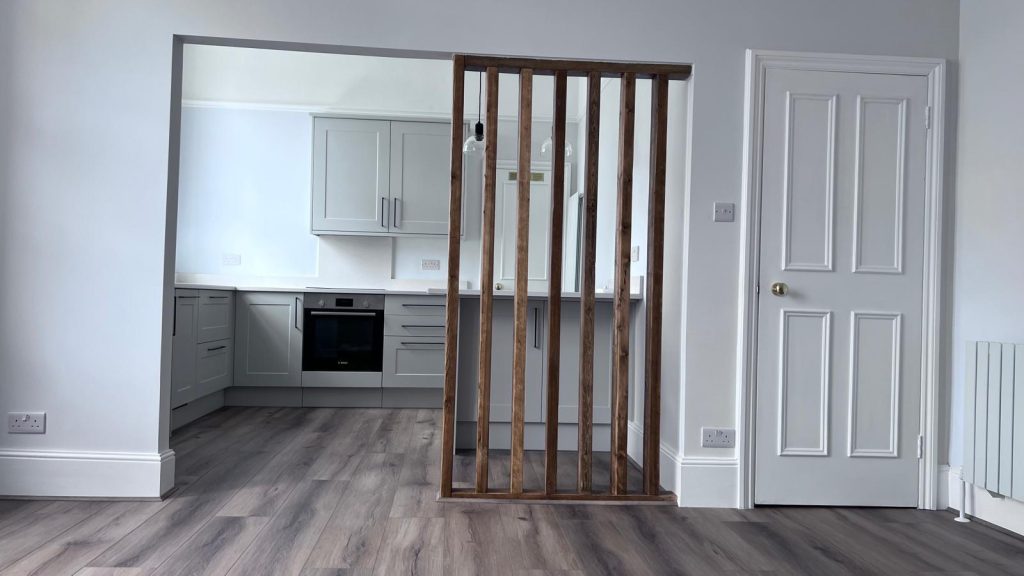 Full Property Refurbishment – NW3