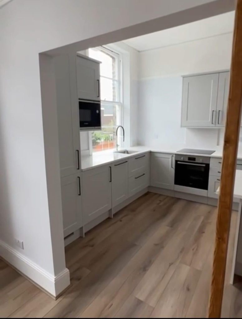 Full Property Refurbishment – NW3