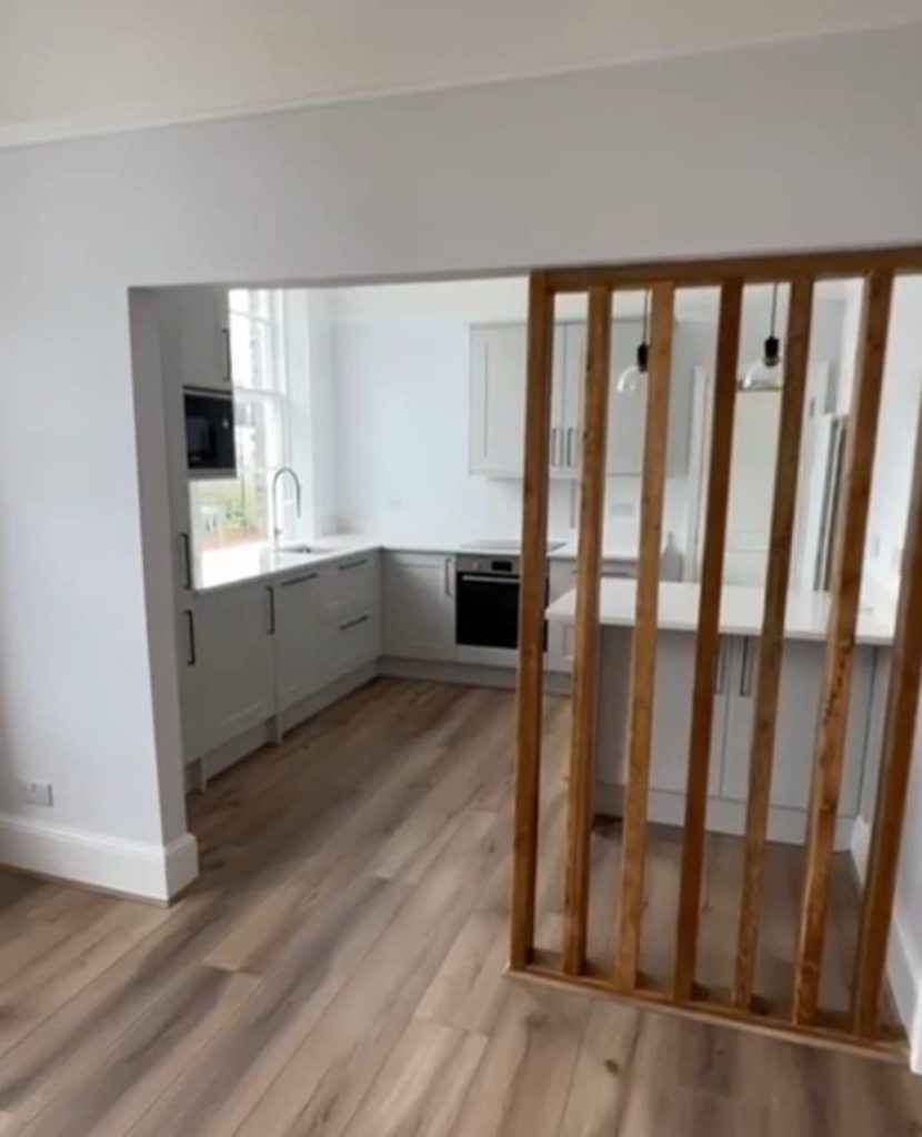 Full Property Refurbishment – NW3