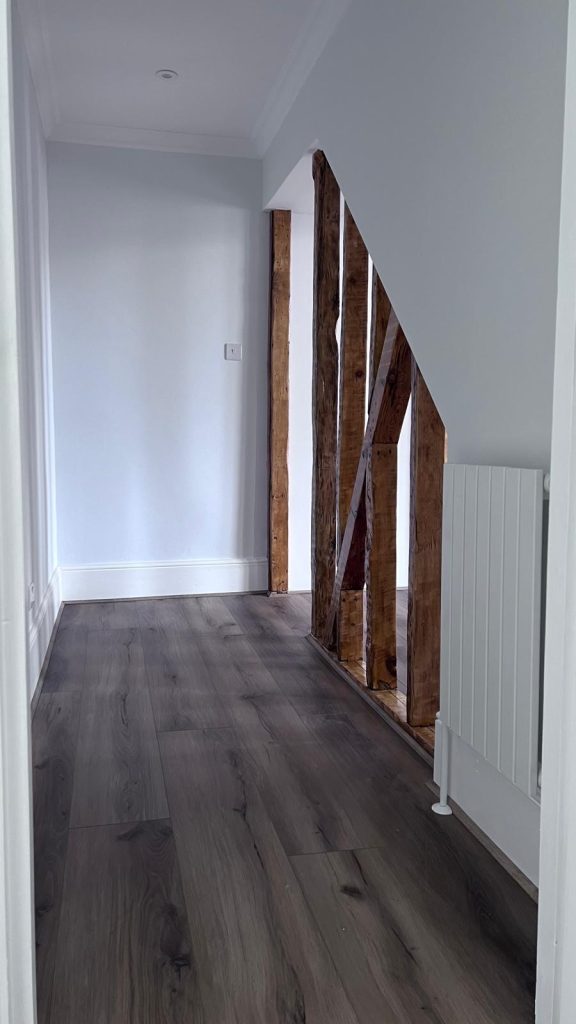 Full Property Refurbishment – NW3
