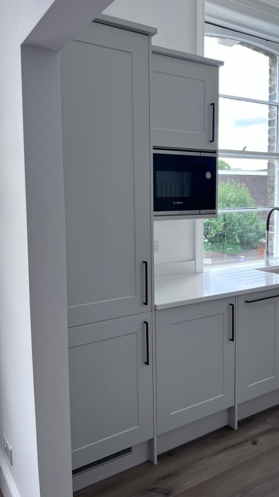 Full Property Refurbishment – NW3