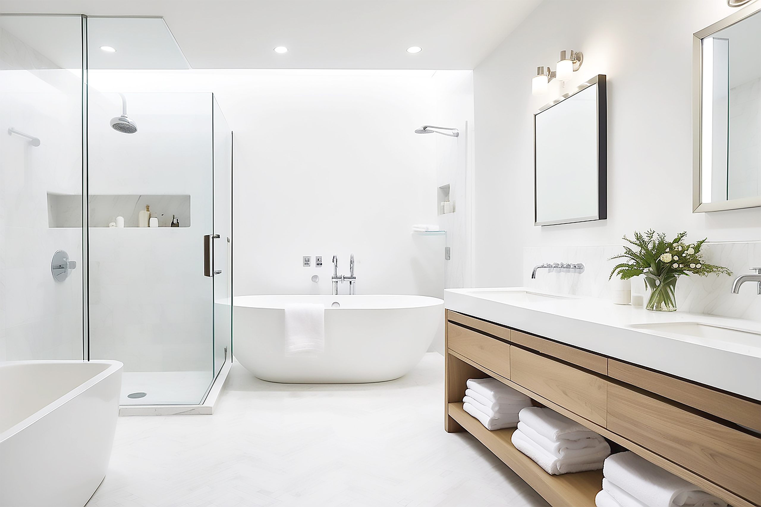 Bathroom Refurbishment King henry's Road Swiss Cottage
